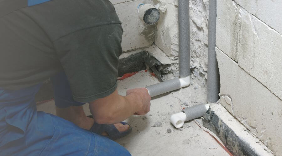 Local water heater installation in Giddings, TX
